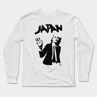 Japan Long Sleeve T-Shirt